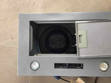 Photo of free Extractor (Great Musgrave CA17) #3