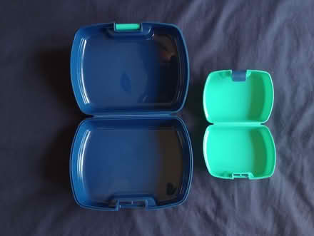 Photo of free Kids lunch box (Kingsway BA2) #3