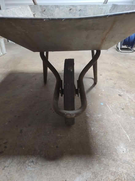 Photo of free Wheelbarrow (Buglawton CW12) #2