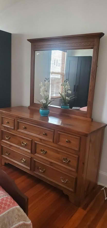 Photo of free Dresser #1 (Roslindale, MA) #1