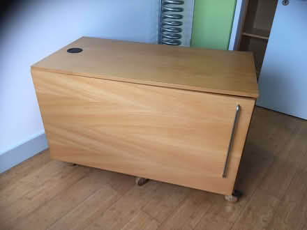 Photo of free Fold Away DESK (Greenwich Point Hill SE10) #1
