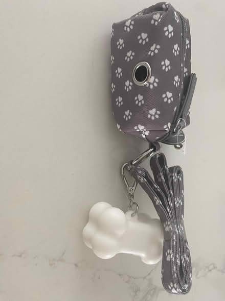 Photo of free Doggie waste bag holder (Reading Highlands) #2