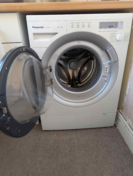 Photo of free Panasonic Washing machine (Stantonbury MK14) #2