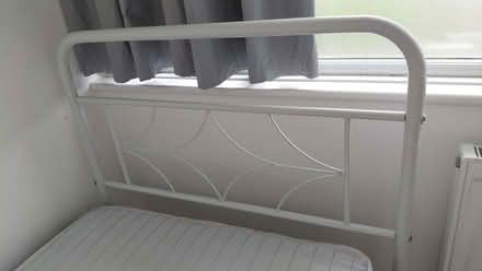 Photo of free Single bed + mattress (Putney SW15) #2