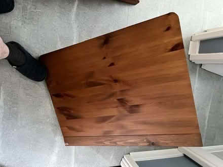 Photo of free Wall Mounted Dropdown Desk (Bromley North BR1) #1
