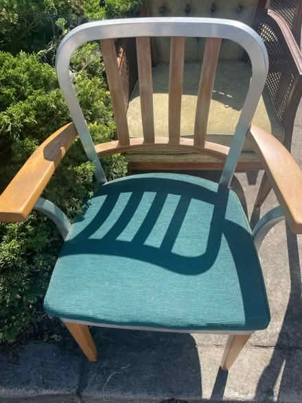 Photo of free Wooden Chairs (2) (El Cerrito) #1