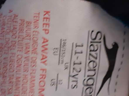 Photo of free Boy shorts 11-12 years old (Birmingham City Centre B4) #2