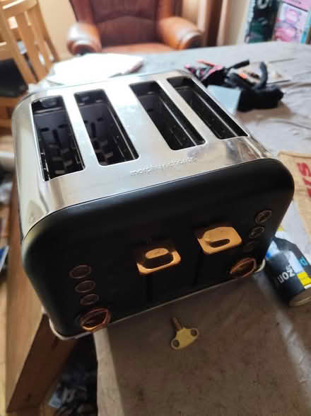 Photo of free Morphy Richards 4 slice roast (Freehold LA1) #1