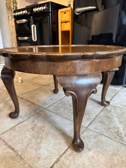 Photo of free Coffee table (SN13) #1