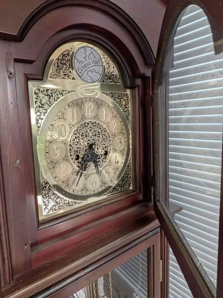 Photo of free Grandfather clock (SA17 4pf) #2