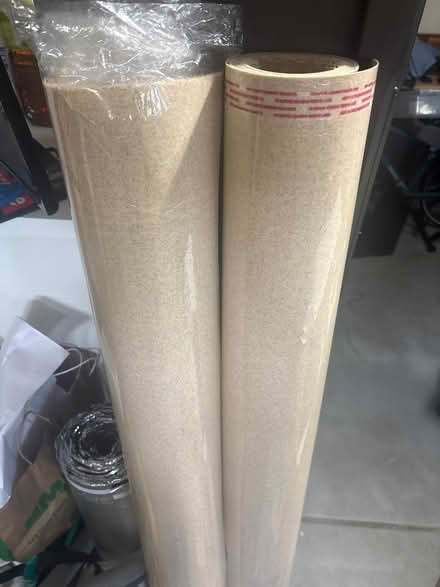 Photo of free Underlayment for flooring (Carlsbad) #2