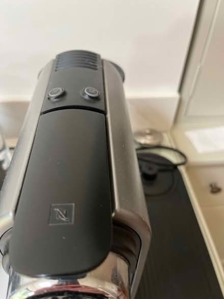Photo of free Faulty - Krups Nexpresso machine (Harborne B17) #3