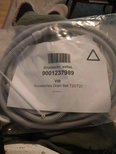 Photo of free Bosch dryer drain hose (Didcot OX11) #1