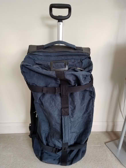Photo of free Wheeled holdall (Staveley HG5) #2