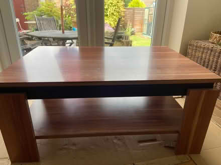 Photo of free Coffee table (Southwater RH13) #2