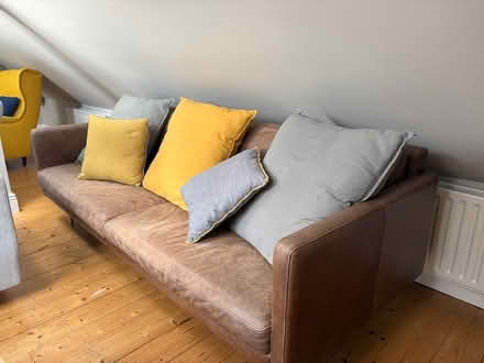Photo of free 2 Couches (Dun Laoghaire) #2