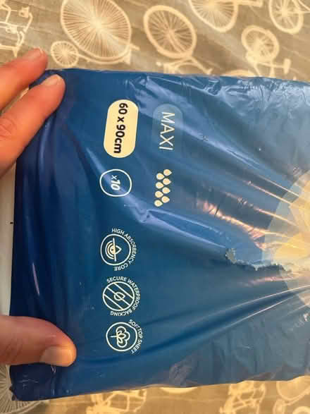 Photo of free Vivactive Bed and Chair Pads (M34) #2