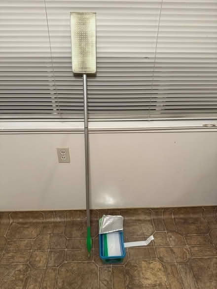 Photo of free Swiffer Mop and pads (San Jose California) #2