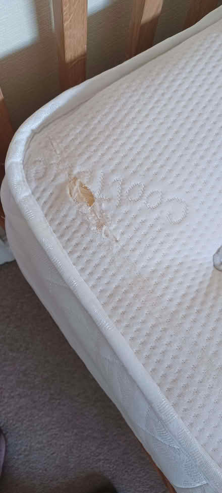 Photo of free Single mattress (Howey LD1) #2