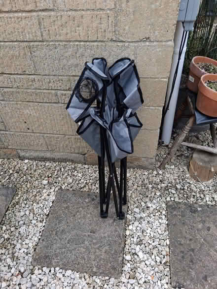 Photo of free Picnic Chair (Stroud GL5) #3