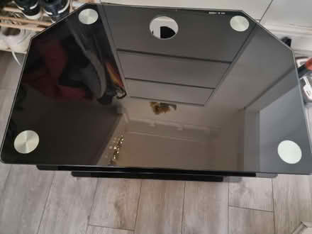 Photo of free TV stand (Aigburth L17) #2