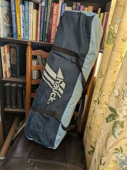 Photo of free Hauk travel cot (Renwick CA10) #4