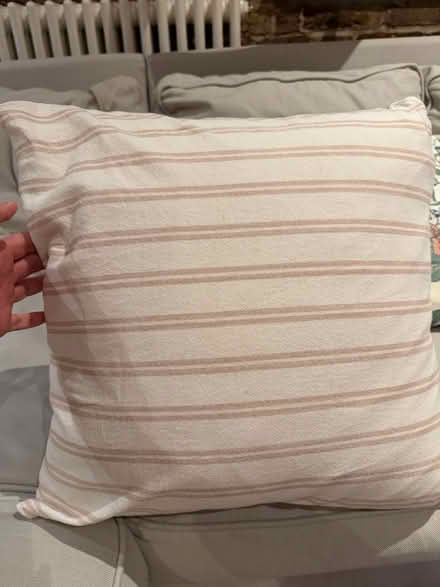 Photo of free Cushions (sofa) (SE1 3LD) #2