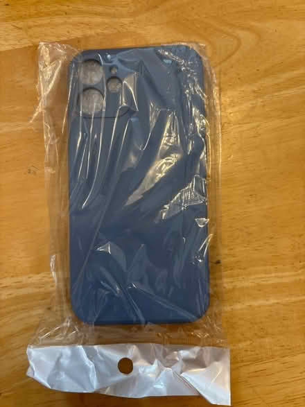Photo of free iPhone 12 mini case (Harringay Ladder N4) #1