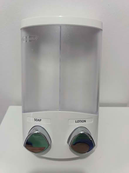 Photo of free Soap & lotion dispenser (WF3) #1