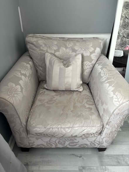 Photo of free Arm chair (Garston L19) #1