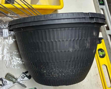 Photo of free Three hanging baskets (Rainier Valley/Brighton) #1