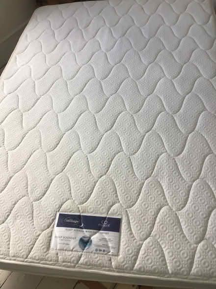 Photo of free Double mattress (Upper Holloway N7) #2