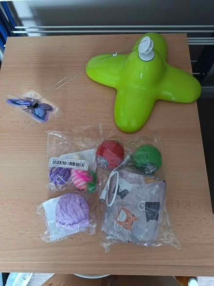 Photo of free Cat items (WF3) #1