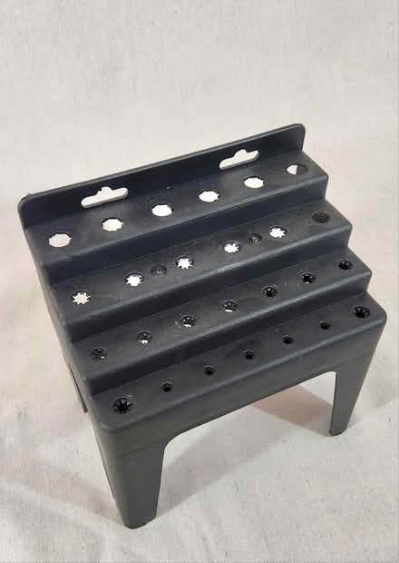 Photo of free Screwdriver Stand (Danforth and Greenwood) #1