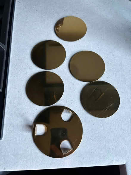 Photo of free Coasters (Horton Heath SO50) #1