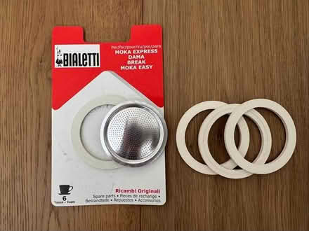 Photo of free Bialetti Moka Pot Replacement (Sunnyvale) #1