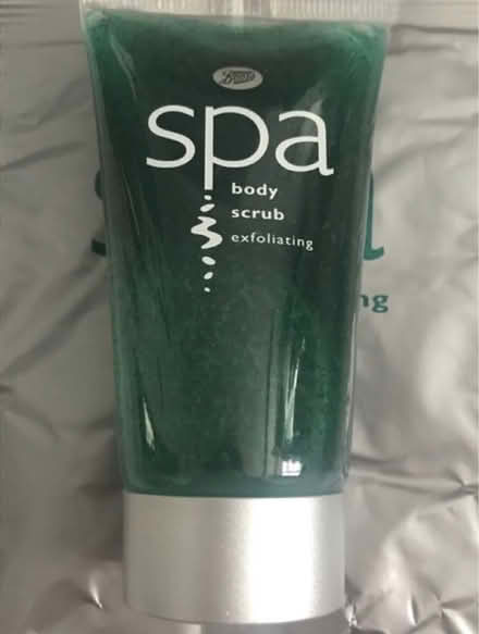 Photo of free Spa items from boots (South Kensington SW3) #2