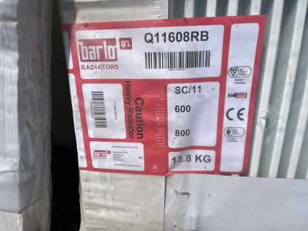 Photo of free Barlo radiators (Galmpton TQ7) #1
