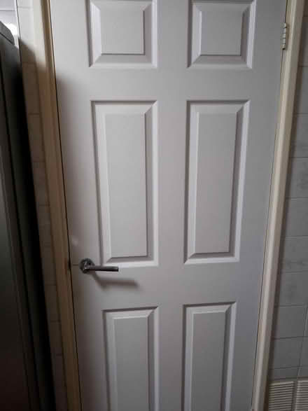 Photo of free 2 internal doors (EN8 7NN Waltham cross) #1