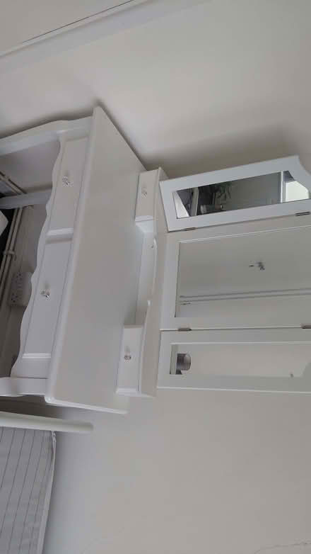 Photo of free Dressing table + seat (Putney SW15) #3