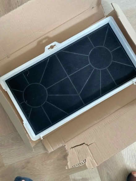 Photo of free Hob extractor filter (Meersbrook S8) #1