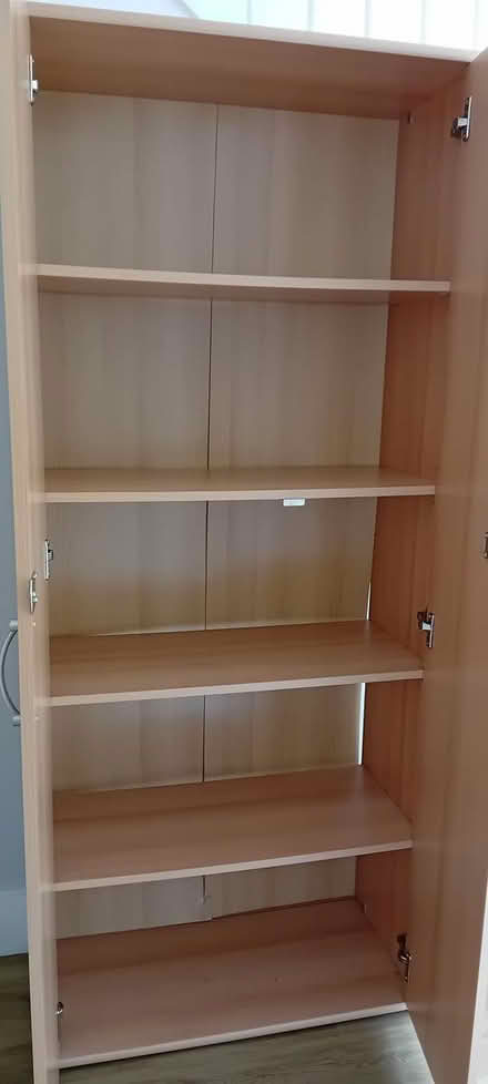 Photo of free Shelved unit (Sedlescombe TN33) #4