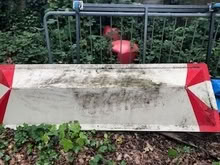 Photo of free Old Ice Cream Cart (EN6) #2