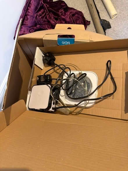 Photo of free Biorb 45 litre fish tank (Barrow LA14) #3