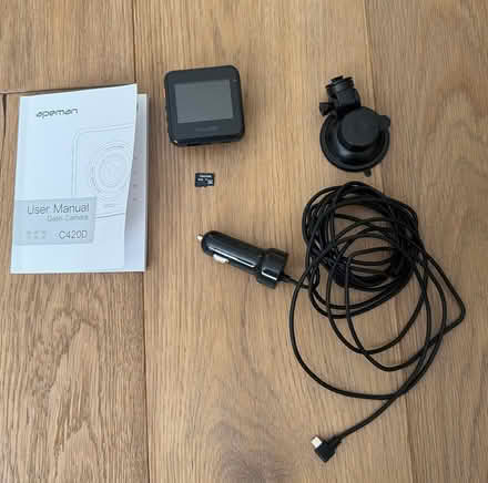 Photo of free Dash Camera for car (Sunnyvale) #1