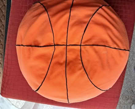 Photo of free Cushion (OX14 off Colwell Drive) #2