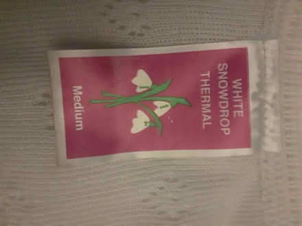 Photo of free Female thermal top medium (Birmingham City Centre B4) #1