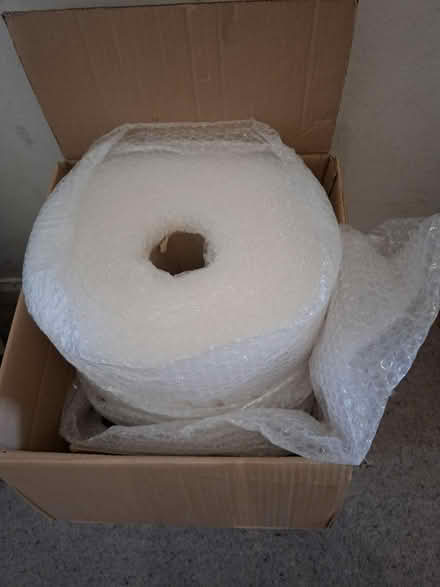 Photo of free Bubble wrap (Westminster SW1P) #1