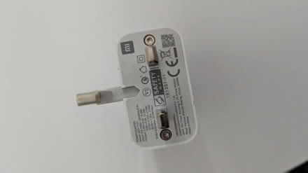 Photo of free USB wall adapter (SE25) #3