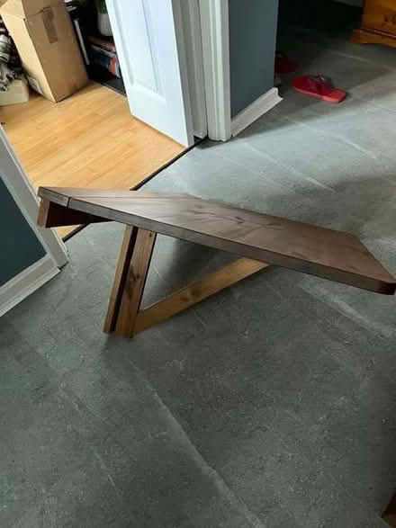 Photo of free Wall Mounted Dropdown Desk (Bromley North BR1) #2